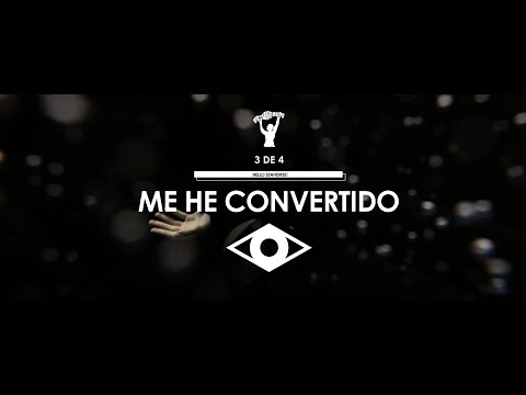 Video thumbnail for Me He Convertido...