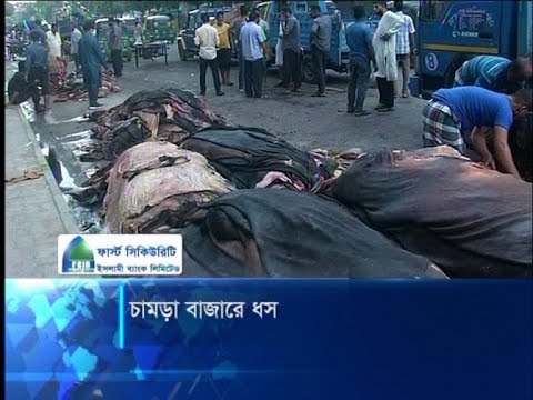 এবারও চামড়ার দামে বিপর্যয়: ধরা পড়েনি ভোক্তা অধিকারের চোখেও | ETV News