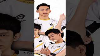 Download lagu Story wa RRQ HOSHI x ALTER EGO DI MPL SEASON 8 🔥🔥 mp3