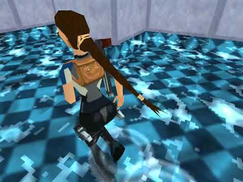 TRLE 2006.02.02 - Lara Crpft Returns - Episode 2/11, Research Base