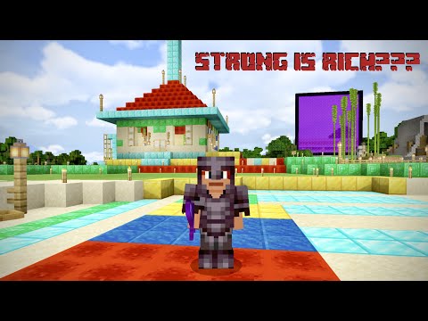 This Glitch Made Us Rich - Works on Minecraft Bedrock 1.16.1