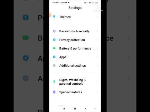 how to set fingerprint in redmi 9 prime mobile