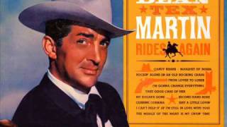 My Sugars Gone   Dean Martin