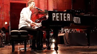 Peter Cincotti -Chambéry Full Concert- 2017 07 18 Long Way From Home Tour