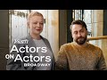 Kieran Culkin Sarah Snook Actors On Actors Broadway