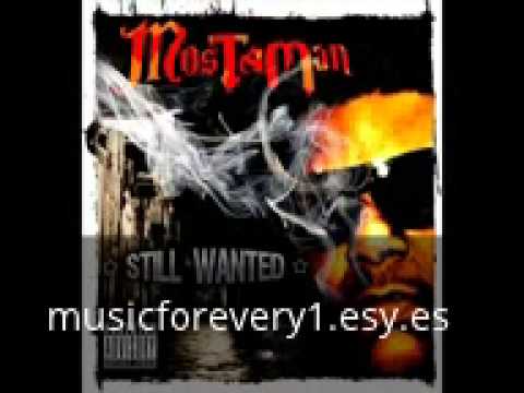 Mosta man - Anda dando muela