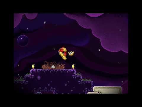 ɥɥȥȥ졼顼 [Drill Bird Trailer]