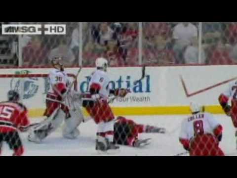 Carolina Hurrcanes score 2 Goals in Less than a Minute to win game 7