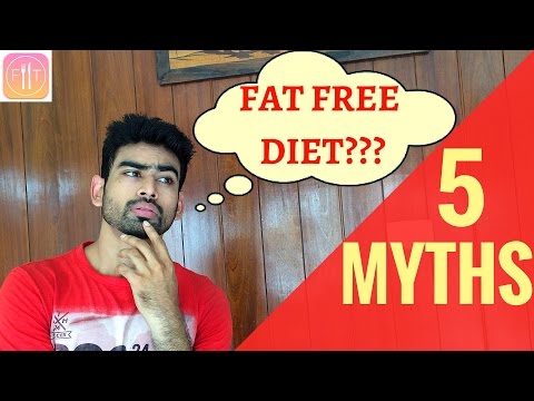 5 Common Diet Myths that Prevent Weight loss Video