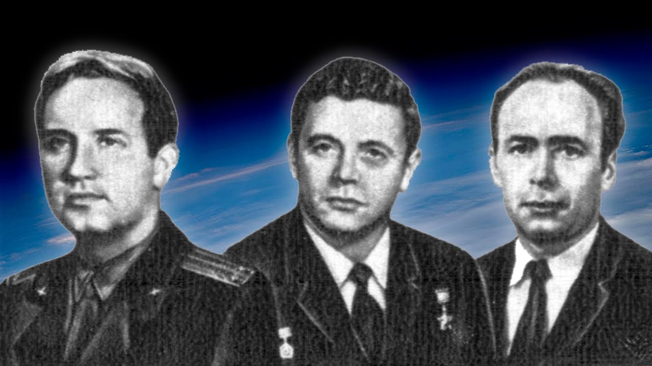 Os três únicos humanos que morreram no espaço