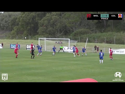 Match Highlights: Wollongong Wolves v Canberra Olympic NPL Elimination Final 2019