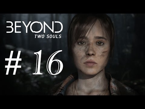 Beyond Two Souls - Part 16 - [Let's Play / Deutsch / Blind] Auf den Straßen Somalias