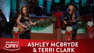 Ashley McBryde &amp; Terri Clark - &quot;Girl Goin’ Nowhere&quot; | Live at the Opry