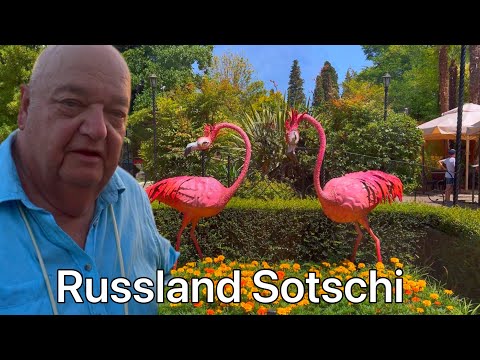 Sotschi schöne Stadt / Unser Zimmer im Hotel