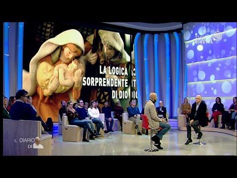 Il diario di Papa Francesco, 23 dicembre 2019