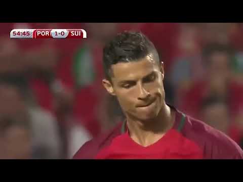 Portugal vs Switzerland 2-0 -all Goals & Highlights || world cup qualifiers|| 10/10/2017