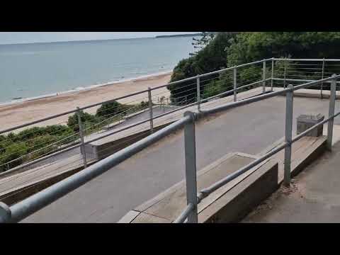 Highcliffe Castle & Beach