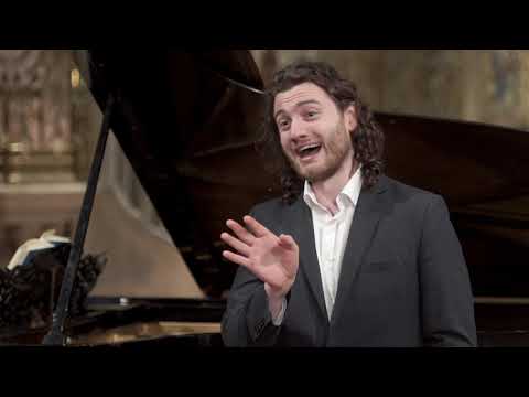 Michael Mofidian, bass-baritone: 'Non più andrai' (Le nozze di Figaro, Mozart)