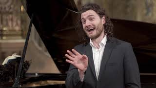 Michael Mofidian, bass-baritone: &#39;Non più andrai&#39; (Le nozze di Figaro, Mozart)
