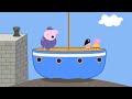 Peppa Pig Full Episodes Sailing Boat 27