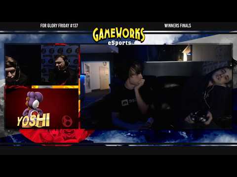For Glory Friday #137 - Primal|JFK (Yoshi) Vs. RRS|Zranzax (Bayonetta) - Winners Finals