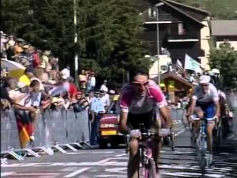 Cycling Tour de France 1999 part 2