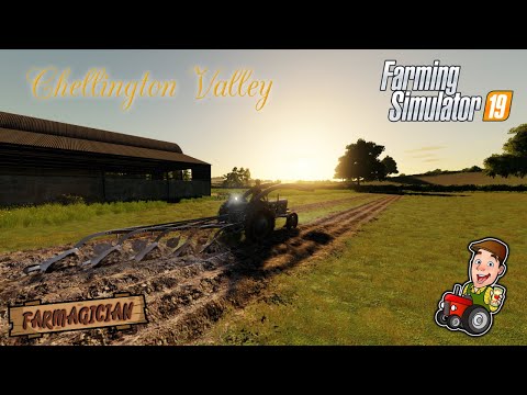 Chellington Valley Facebook Live  Getting work done