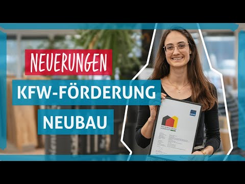 KfW-Förderung „Klimafreundlicher Neubau“ – was ihr wissen müsst | Hanse Haus