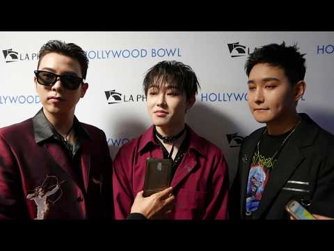 The 15th Korea Times Music Festival, 2017 Backstage Interview - Block B BASTARZ