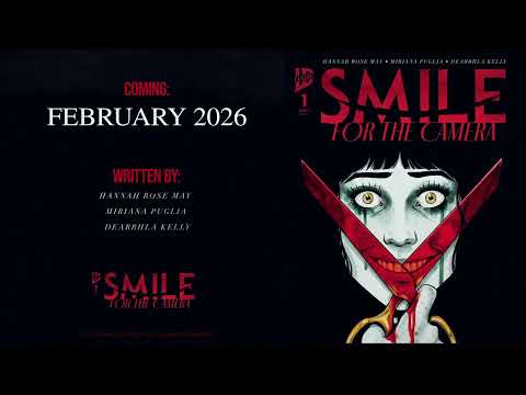 Smile: For The Camera Trailer