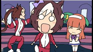 Umamusume PAINTVERSION