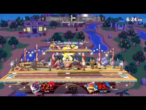 Domino Effect 18 - Justice (Min Min) vs Mystery Sol (Incineroar) Winners - Top 32