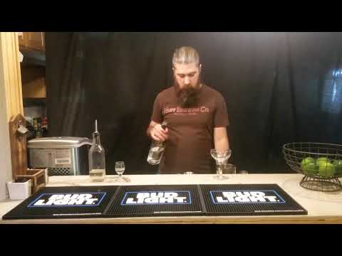 Vizcaya rum/Daiquiri