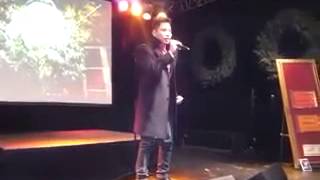 Richard Claudio Mary's boy child Live