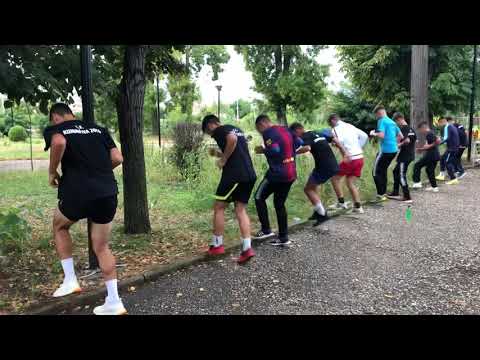 Coach:Erkan Jusuf - Oktaj Jusuf  KF Milano Kumanova 2010