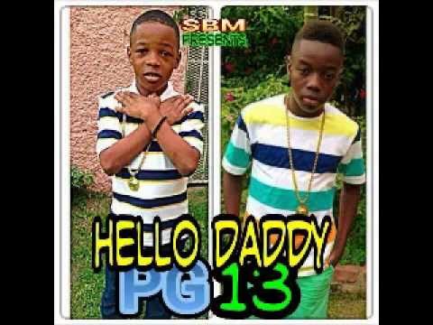 | Little Vybz & Little Addi- Hello Daddy (June 2014) | | Mad Rass Productions |