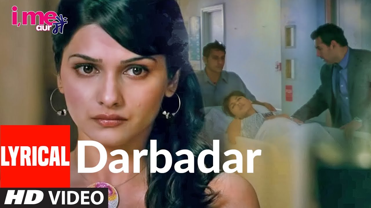 Darbadar - MONALI THAKUR Lyrics Darbadar - MONALI THAKUR Lyrics