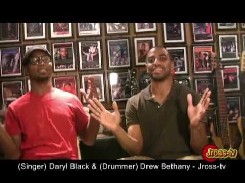James Ross @ Daryl Black & Andrew Bethany -  "All In The Family Concert" - Jross-tv