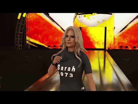 Sarah Schreiber & Izzy Moreno vs Cora Jade & Jazmin Allure - NXT WWE 2K23