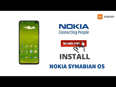 NOKIA is back with Xiaomi | Install Nokia Symabian OS to Any Xiaomi Phone