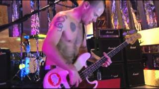 Red Hot Chili Peppers - Scar Tissue - Live at Fuse Studios