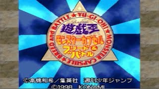 【ゆっくり実況プレイ】遊戯王 モンスターカプセル ブリード＆バトル part1