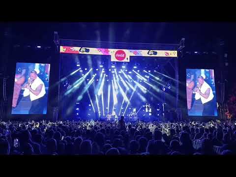 MAJKA koncert a SZIN fesztiválon Szegeden 