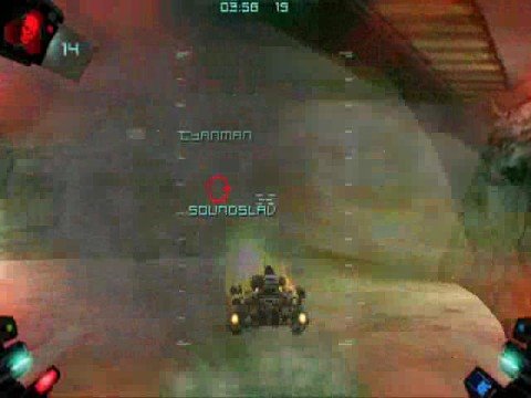 battlezone psp youtube