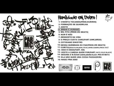 PAR mc - Errar é Humano