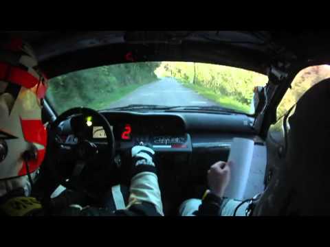 RALLY Colline Metallifere 16 Santini Pollini 3 Assoluti Ps 5