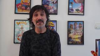 Entrevista al director de "Las aventuras del jóven Félix", ganador del premio del jurado d