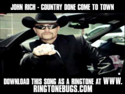 John Rich - Country Done Come To Town [ New Video + Lyrics + Download ]