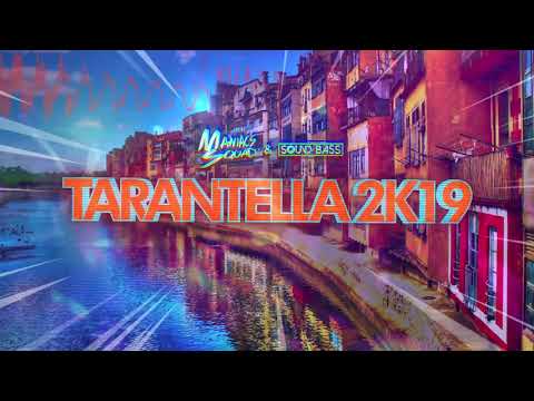 Maniacs Squad x Sound Bass-Tarantella 2k19 (Original Mix)