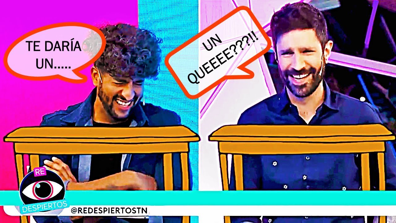 Re Despiertos: Negrito Molinero: "Te Daría un....."